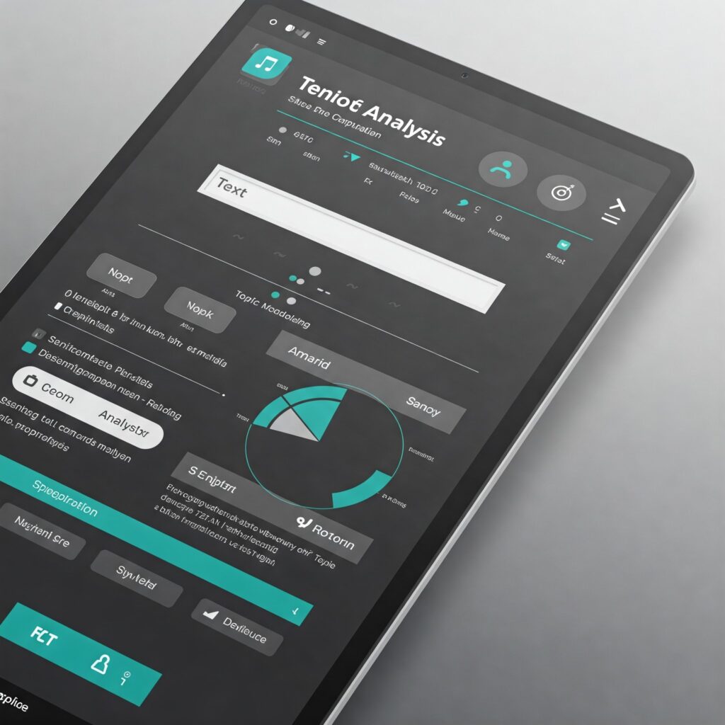 Ultimate Text Analyzer