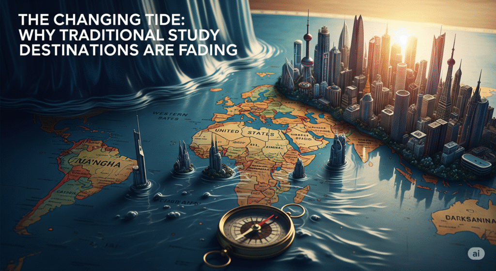 The Changing Tide